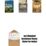 Bizim Oyun + Rus Evi + Bahçıvan + Okuma Sticker'ları - Hayır