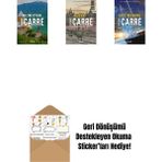 Bizim Oyun + Rus Evi + Gece Müdürü + Okuma Sticker'ları - Hayır