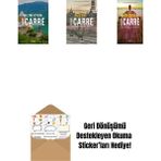 Bizim Oyun + Rus Evi + Son Casus + Okuma Sticker'ları - Hayır