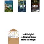 Bizim Oyun + Sıkı Dostlar + Insan Avı + Okuma Sticker'ları - Hayır