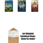 Bizim Oyun + Sıkı Dostlar + Son Casus + Okuma Sticker'ları - Hayır