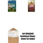 Bizim Oyun + Son Casus + Okuma Sticker'ları - Hayır