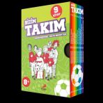 Bizim Takım Dizisi - 9 Kitap