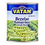Bizim Vatan 830 gr Bezelye Konservesi