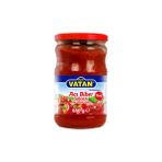 Bizim Vatan Acı Biber Salçası 650 gr - 630 gr