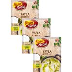 Bizim Yayla Çorbası Seti, 3X65 gr