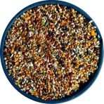 Bizim Yem 5 kg Karışık Güvercin Yemi (Buğdaysız) Elenmiş İçerik Sunar