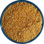 Bizim Yem Yemlik Elenmiş Buğday 10 kg Tavuk Piliç Hindi Ördek Güvercin Kaz İçin Doğal Yem