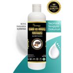 BİZİMHEKİM Ardıç Katranı Ve Keratin Şampuanı - Uyuz--Saç Egzaması-saç Dökülme Kepek Karşıtı 400 Ml
