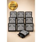 BİZİMHEKİM ŞİFA EVİ %100 Saf Mumiyo 10 adet 50 gr
