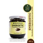 BİZİMHEKİM ŞİFA EVİ BizimHekim Energetic Bitkisel Macun Karahalile Akgünlük – Premium Karışım 500 g