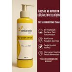 BİZİMHEKİM ŞİFA EVİ Kükürtlü Cilt Bakım Losyonu (, KAŞINTI) 150 ml onarıcı krem Sabun hediyeli