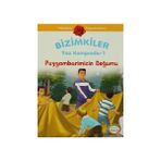 BIZIMKILER YAZ KAMPINDA (SET: 10 KITAP) - AYŞE ALKAN SARIÇIÇEK