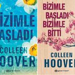 Bizimle Başladı + Bizimle Başladı Bizimle Bitti 2 Kitap Set - Collen Hoover - Epsilon Yayınları