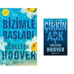 Bizimle Başladı Çirkin Aşk -2 Kitap Set