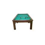 bizon 09734008 8 Feet Amerikan Bilardo Masası
