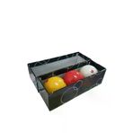 bizon 3 Adet Gold Bilardo Topu Benekli 57.2 mm 0988905678