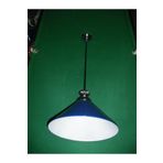 bizon Tekli Krom Bilardo Lambası 8807780467