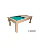 bizon TYCD9896213069DE7AB7B9C00 Ev Ofis (6 Feet )Amerikan Bilardo Masası