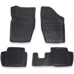Bizymo Citroen C4 Hb 2006-2010 3D Paspas Takımı