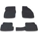Bizymo Ford Focus 2 Hb 2005-2011 3D Paspas Takımı
