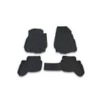 Bizymo Ford Ranger 2012 ve Sonrası 3D Paspas Takımı