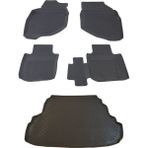 Bizymo Honda City Sedan 2006-2009 Havuzlu Paspas ve Bagaj Seti Bizymo - Siyah