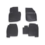 Bizymo Honda Civic Hb 2006-2012 3D Paspas Takımı