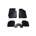 Bizymo Kia Cerato 2004-2009 Premium 3D Oto Bagaj Havuzu