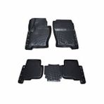 Bizymo Land Rover Discovery 3 2005-2009 3D Havuzlu Paspas Takımı
