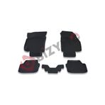 Bizymo Opel Astra H Hb 2004-2015 3D Paspas Takımı