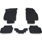 Bizymo Opel Astra H HB 2004-2015 Siyah 3D Paspas Takımı