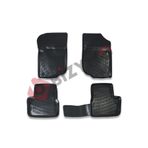 Bizymo Peugeot 207 Hb 2006-2015 3D Paspas Takımı