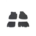 Bizymo Renault Kangoo 2011-2016 Premium 3D Oto Bagaj Havuzu
