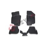 Bizymo Seat Leon 1999-2005 3D Paspas Takımı