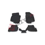 Bizymo Volkswagen Jetta 2005-2010 3D Paspas Takımı