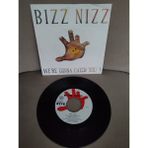 Bızz Nızz - We’re Gonna Catch You -1989 Belçika Basım Nadir 45 Lik Plak 2. El
