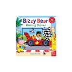Bizzy Bear Racing Driver-Nosy Crow Publishing