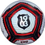 BJK-3013 Beşiktaş Lines Futbol Topu Toplar - Beyaz
