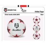 Bjk-3017 Beşiktaş Futbol Topu Star-Cnt