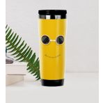 BK 1 Gift Coffee Tasarımlı Çelik Termos Bardak