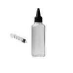 BK 100 ml Açık Gri Nozzle Man Tıkalı Kartuş ve Kafa Açıcı Solüsyon
