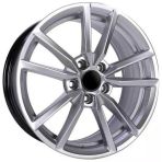 Bk 19 İnç 5*112 Et45 Gri Jant Takımı (J-5103)