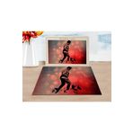 BK 2 Home Atatürk Silüet Tasarımlı 1000 Parça Profesyonel Puzzle