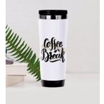 BK 3 Gift Coffee Tasarımlı Çelik Termos Bardak