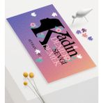 BK 4 Kişiye Özel Kadınlar Günü Sevgi Tasarımlı 240 Parça A3 Puzzle