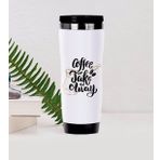 BK 5 Gift Coffee Tasarımlı Çelik Termos Bardak