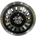 Bk-5226 5.5X13 4X100 Et35 60.1 Black Diamond Brodway Jant