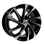 Bk-5760 6.5X15 5X98 Et40 58.1 Black Diamond Jant Outlet