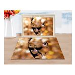 BK 6 Home Atatürk Silüet Tasarımlı 1000 Parça Profesyonel Puzzle